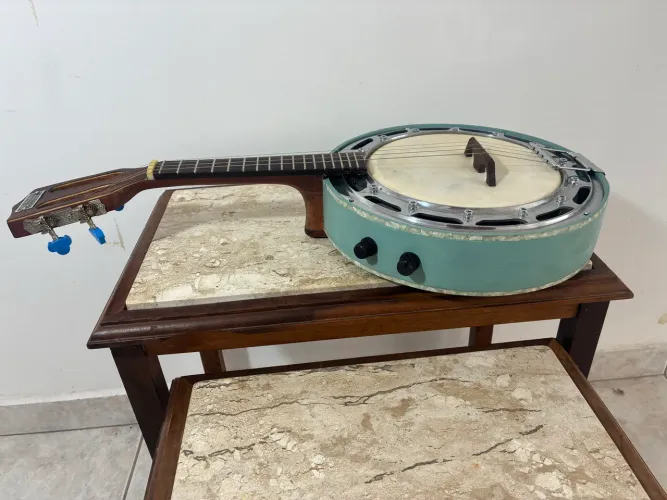 Banjo Del Vecchio Igrejinha 1990