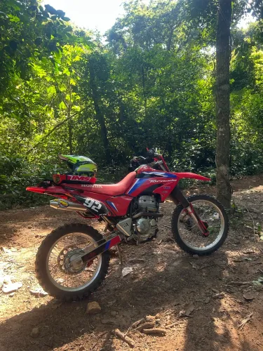 XR TORNADO 250