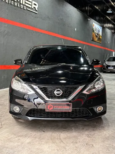 Nissan Sentra SV 2.0 Flexstart 16V Aut. 2019