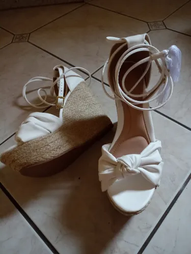 Salto alto feminino n40 