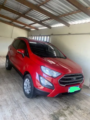 Ford Ecosport SE 1.5 12V Flex 5P Aut. 2020