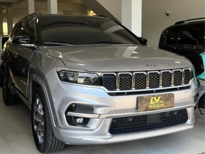 Jeep Commander Overland T270 1.3 TB Flex AUT 2023