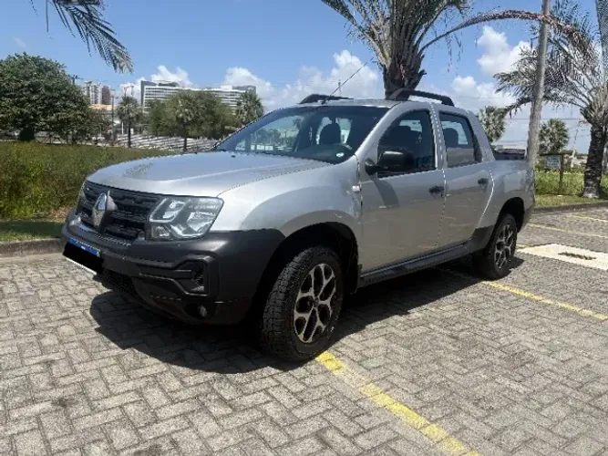 Renault Duster Oroch PRO 1.6 Flex 16V Mec. 2023