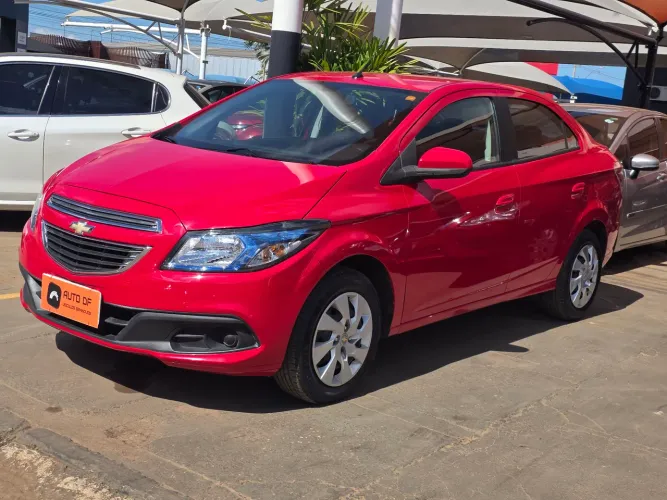 Chevrolet Prisma Sed. LT 1.4 8V Flexpower 4P Aut. 2016