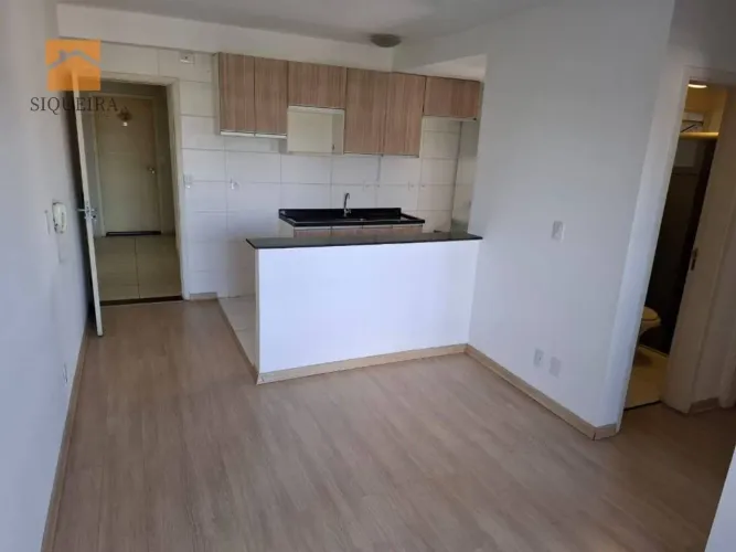 Apartamento com 2 dormitórios para alugar, 72 m² por R$ 3.145,00/mês - Parque Bela Vista -