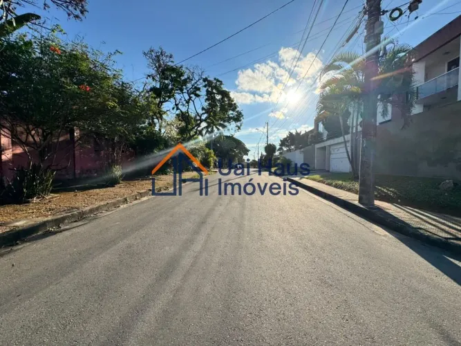 Loteamento Completo em Trevo, Belo Horizonte/MG