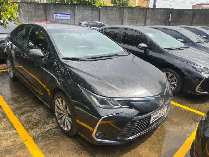 Toyota Corolla XEI 2.0 Flex 16V Aut. 2023