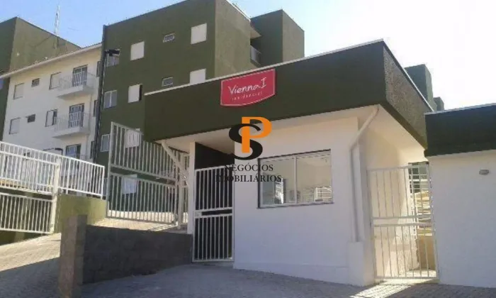 RESIDENCIAL VIENNA I - Apartamento à venda no bairro Santa Claudina em Vinhedo/SP