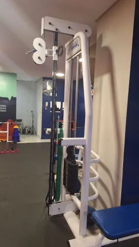 Vendo Polia - academia