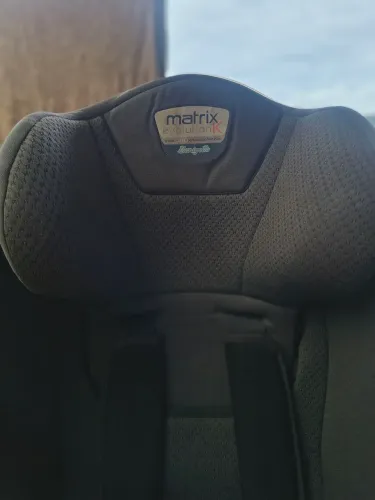 Cadeirinha Matrix Evolution K Burigotto 