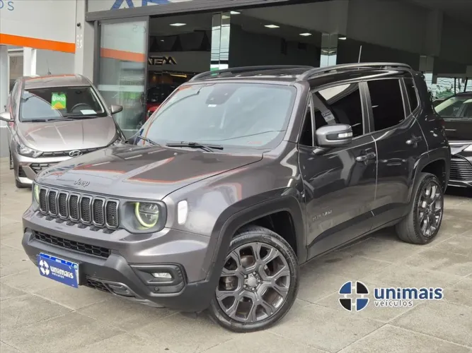 Jeep Renegade S T270 1.3 TB 4X4 Flex Aut. 2023