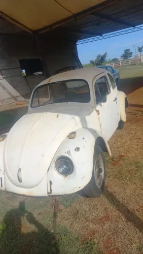 Volkswagen Fusca 1300 1966