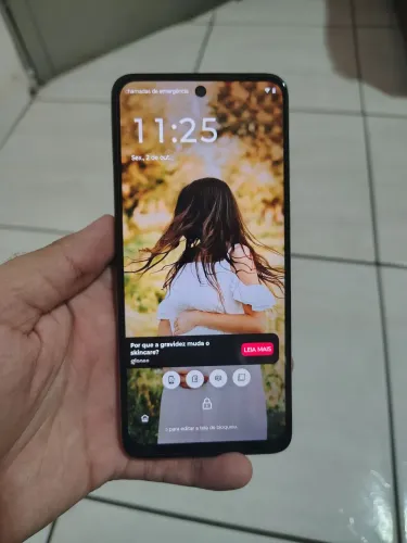 Moto G4 - Usado