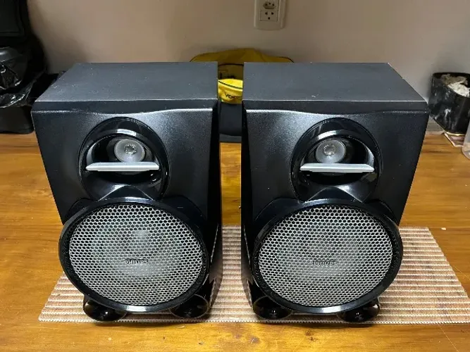 Caixa Acústica Philips 6 OHM