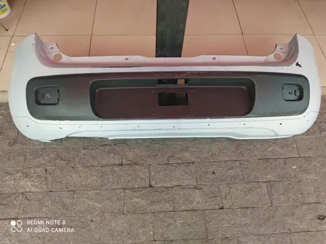 Parachoque Traseiro Fiat Uno 2011 2012 2013 2014