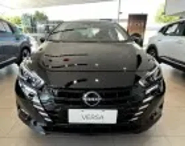Nissan Versa Sense 1.6 16V Flex AUT 2026
