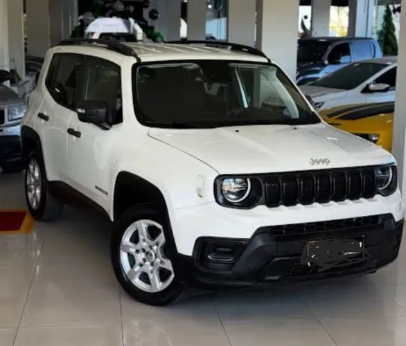 Jeep Renegade T270 1.3 TB 4X2 Flex Aut. 2025