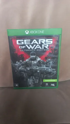 Gears of War Ultimate Edition XBOX ONE