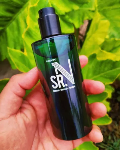 Perfume  SrN - 100ml - Novo