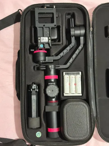 Gimbal Crane 2 Follow Focus
