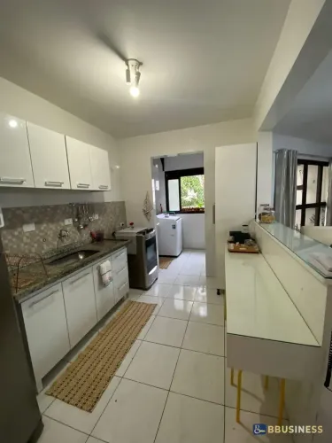 Apartamento à venda com 2 quartos - Centro, Taboão da Serra, SP