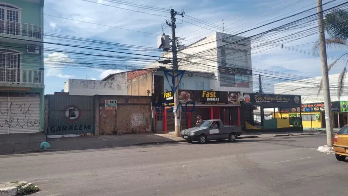 Terreno Comercial para Venda Riacho Fundo I, Brasília