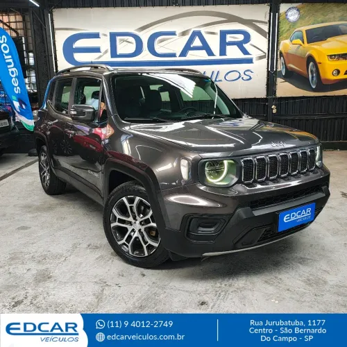 Jeep Renegade 2024