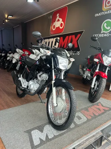 Honda CG 160 Start 2024
