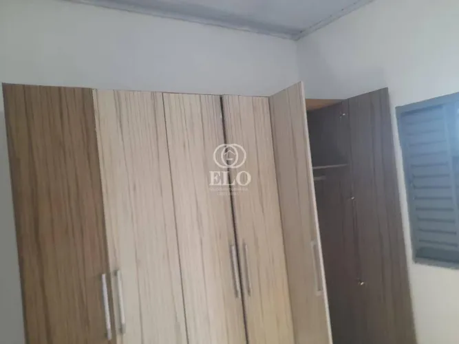apartamento semi mobiliado