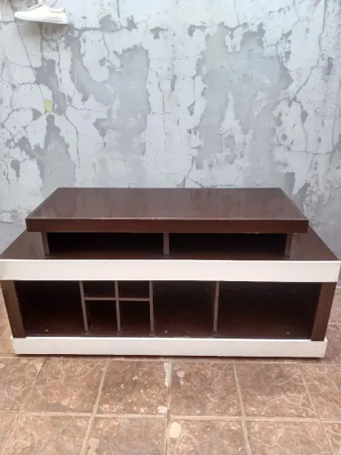 Rack para tv de até 55 polegadas (DOAÇÃO)