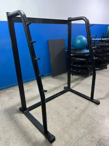 Suporte para agachamento