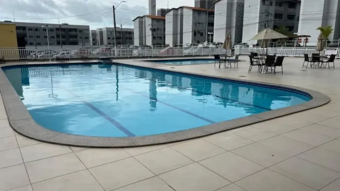 Apartamento no Aracagy para venda - Nascente - 2 quartos - Lazer completo 