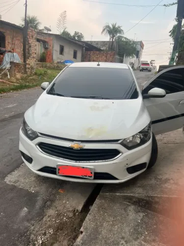 Chevrolet Prisma Sed. LT 1.4 8V Flexpower 4P 2018