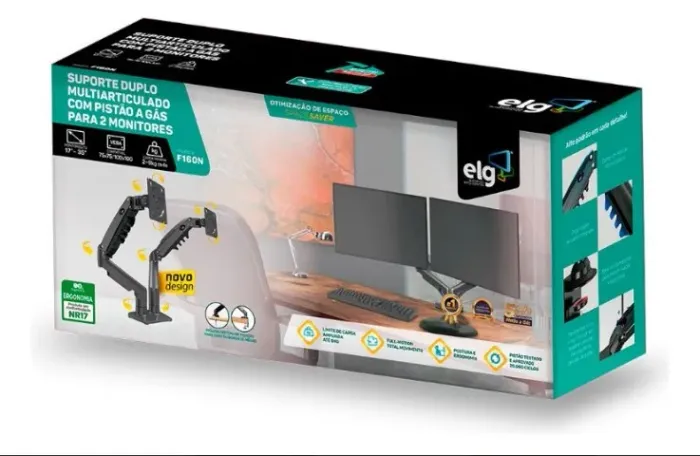 Suporte Articulado ELG - F160N
