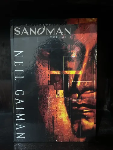 Absolute Sandman - Volume 2 (Neil Gaiman)