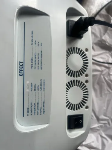 Radio frequência
