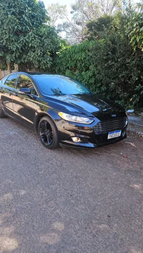 Ford Fusion Titanium 2.0 Gtdi Eco. AWD Aut. 2015