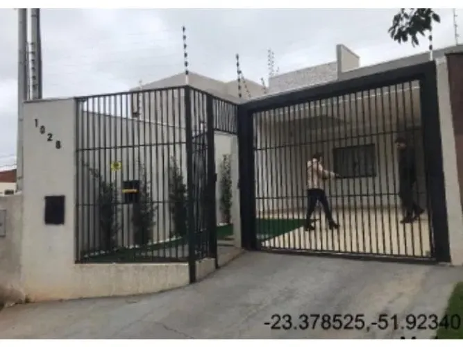 CASA RESIDENCIAL em MARINGÁ - PR, JARDIM DIAS I
