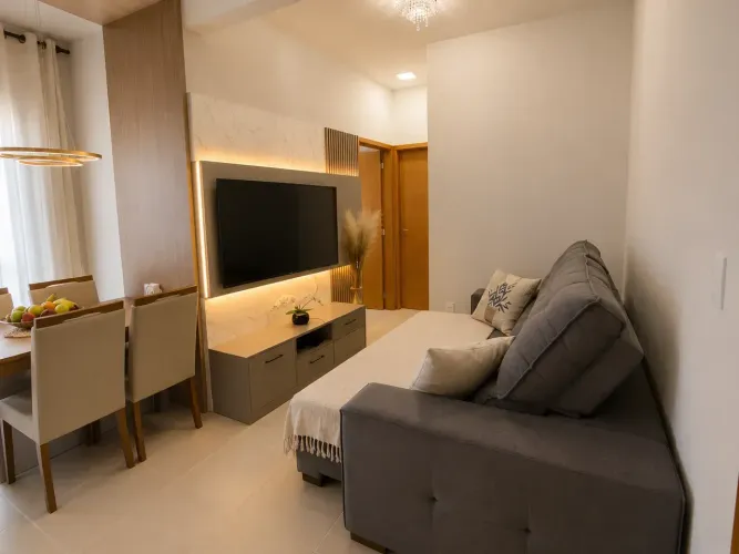 APARTAMENTO PRONTO POR APENAS R$ 380 MIL!