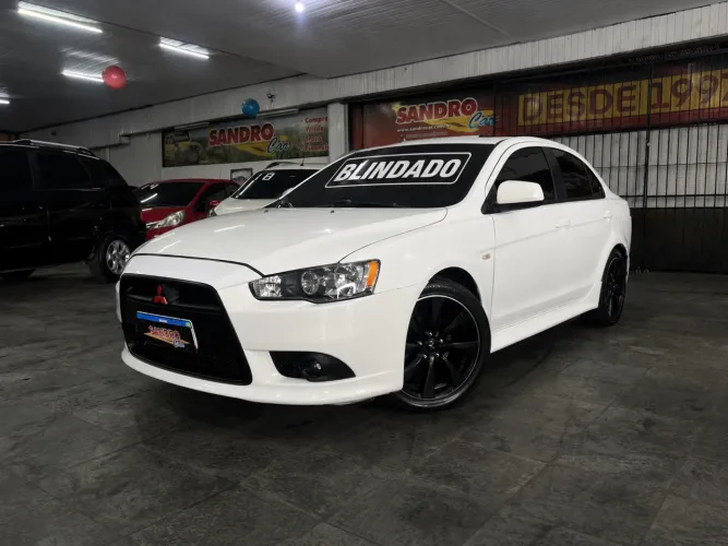 Mitsubishi Lancer GT 2.0 16V 160cv Aut. 2014