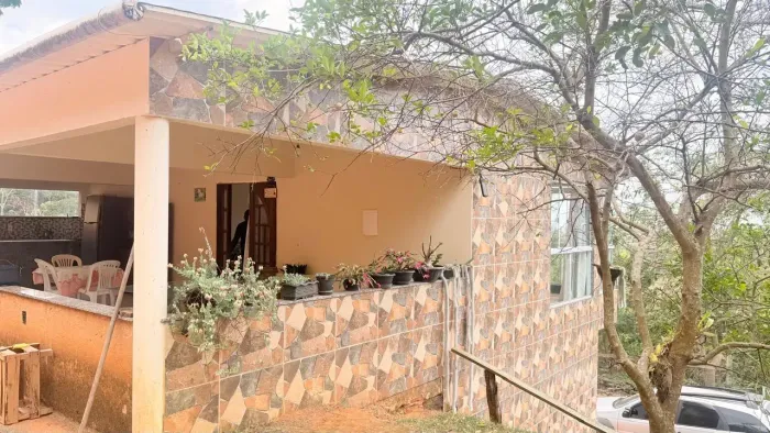 Sítio de 35.000 m² em Cariacica