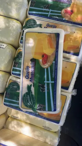 Queijo mussarela de Pernambuco para você