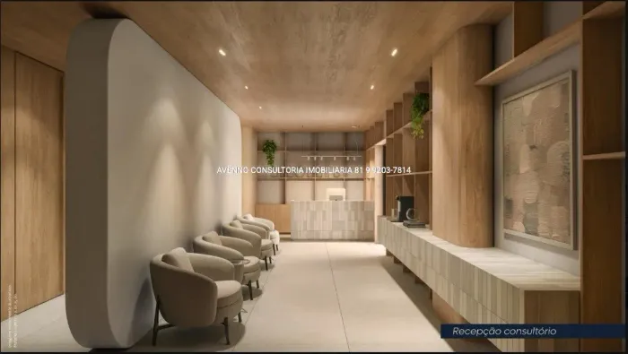 Sala Comercial nos Aflitos - À venda.