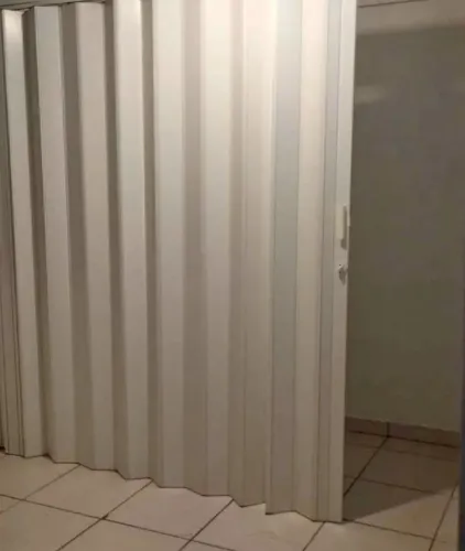 Divisória de PVC