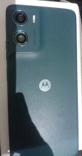 Vende Motorola G 06 Novo!! 128GB Verde