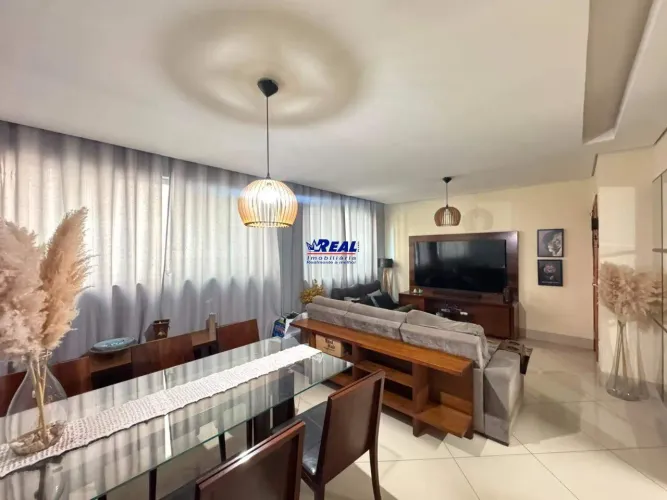 Area privativa à venda, 3 quartos, 1 suíte, 2 vagas, Barreiro - Belo Horizonte/MG