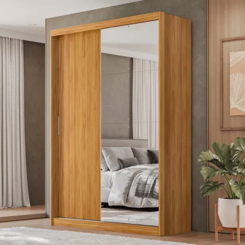 Guarda-Roupa 2 Portas Riva 1,535 m tt887m