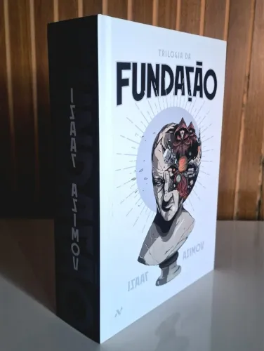 Trilogia Fundação - Isaac Asimov 