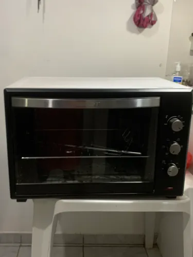 Vendo esse forno best 60L