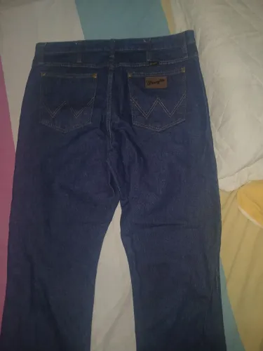 Calça wrangler